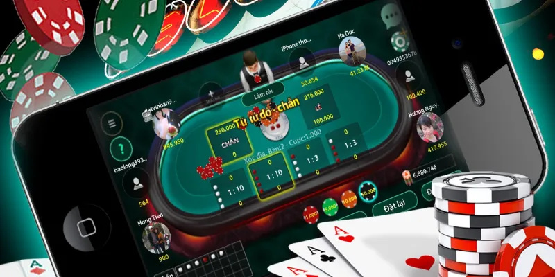 Thông tin chi tiết về game Xì Tố